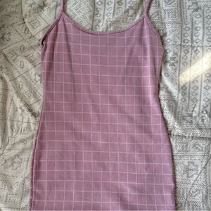 Womens spaghetti strap dress, Size: S.
